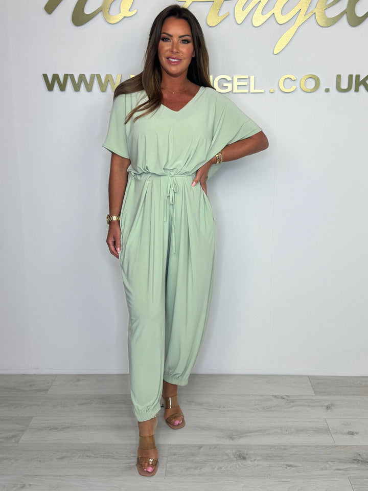 Daphne Rowe™ | Relaxed Summer Jumpsuit