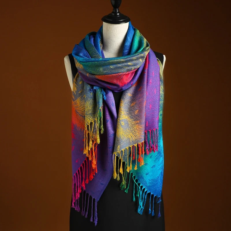 Chelsea Aurora™ | Signature Scarf