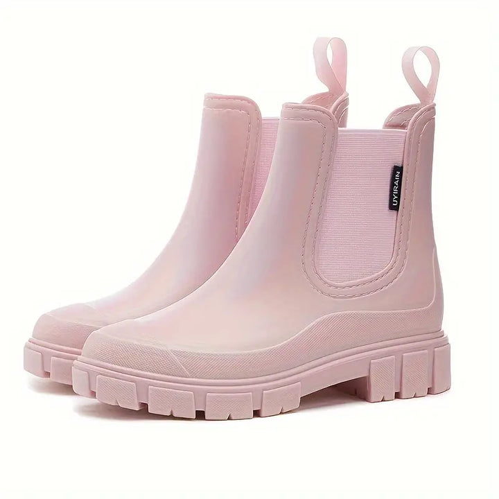Ainsley™ | Urban Waterproof Boots