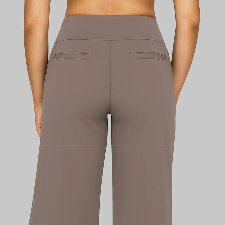 Calista Luxe™ | Flex Comfort Trousers