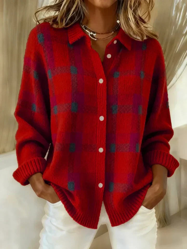 The Brighton™ | Retro Checked Overshirt