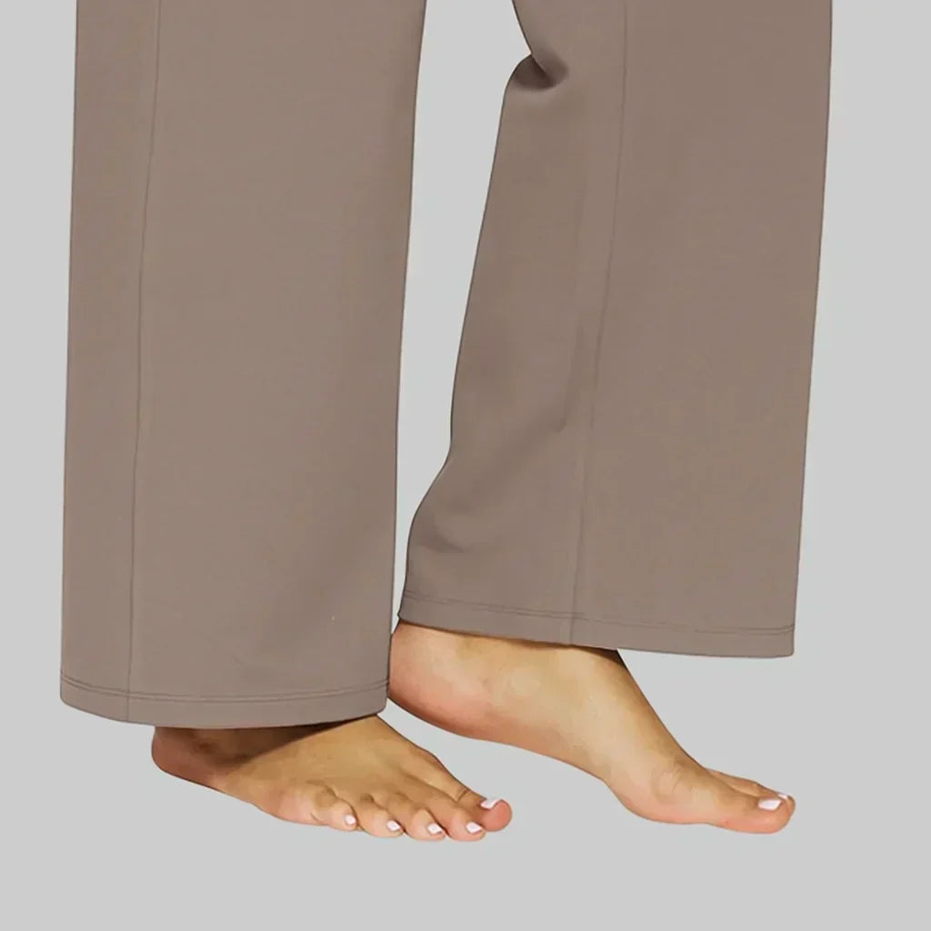 Calista Luxe™ | Flex Comfort Trousers