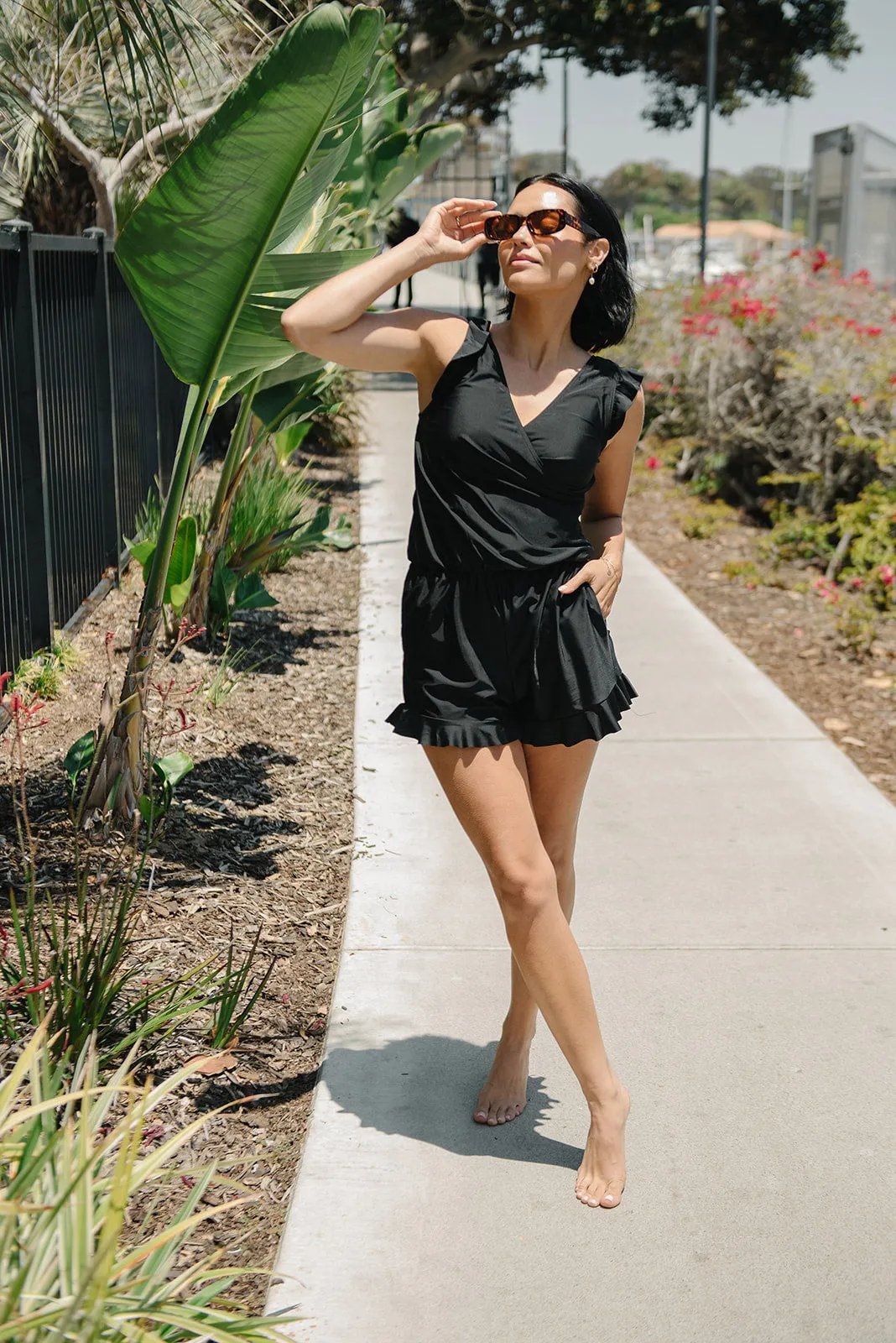 Elodie – Flattering Support Swimsuit