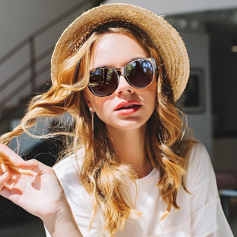 Margot Luxe™ | Over Glasses Sun Shield