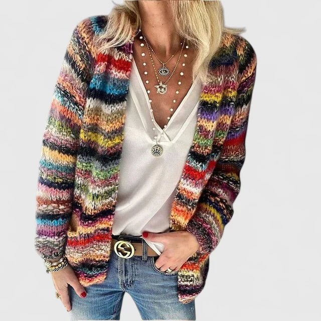 Charlotte Whitmore™ | Soft Knit Cardigan