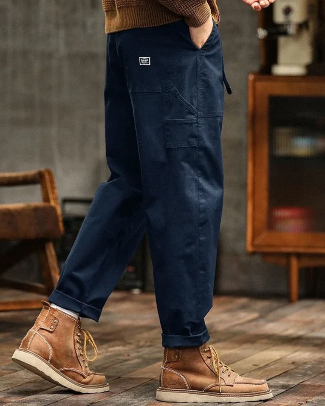 Durham™ | Heritage Cargo Trousers