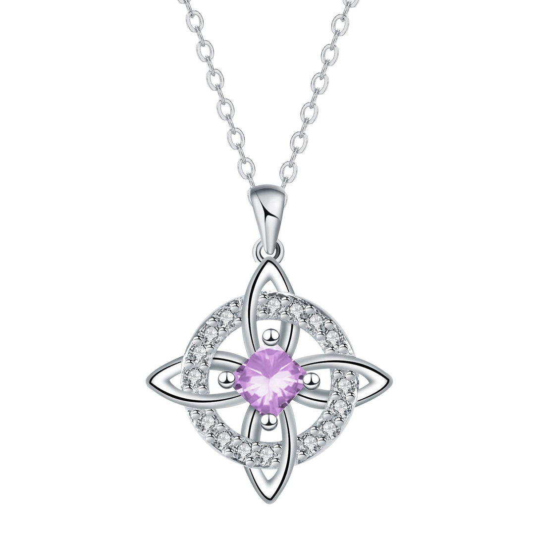 Elena Virelli™ | Mystic Crystal Guardian Necklace