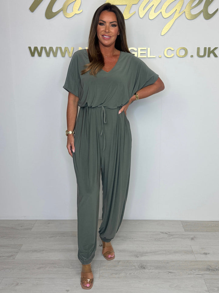 Daphne Rowe™ | Relaxed Summer Jumpsuit