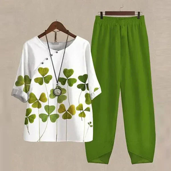 Margaret Sinclair™ | Soft Flow Two-Piece Set