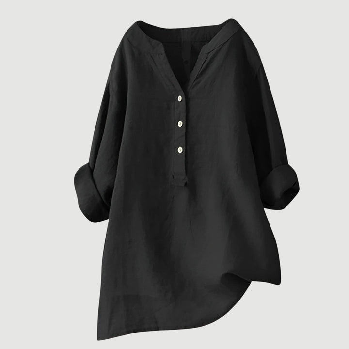 Alina™ | Everyday Button Shirt