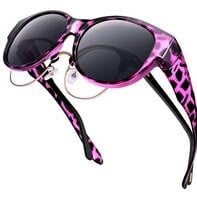 Margot Luxe™ | Over Glasses Sun Shield