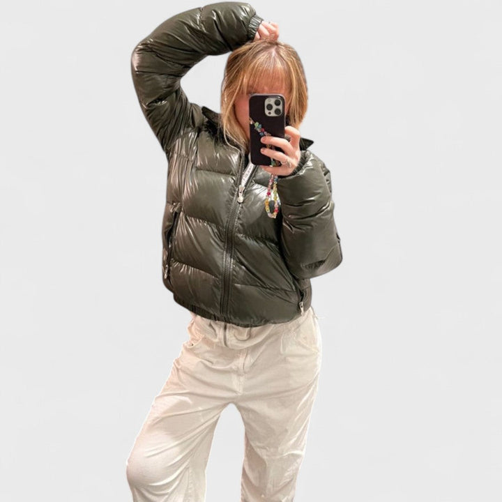 Rowan Luxe™ | Unisex Puffer Jacket