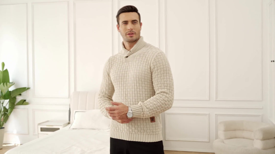 Wexford™ | Heritage Knit Jumper