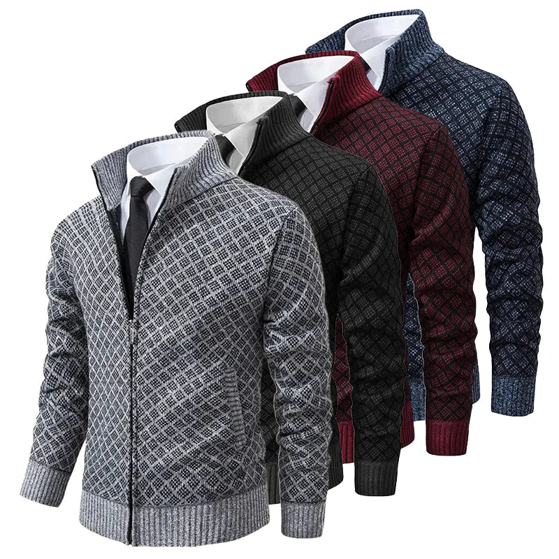Luxe Atelier™ | Men's Knitwear