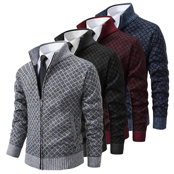 Luxe Atelier™ | Men's Knitwear