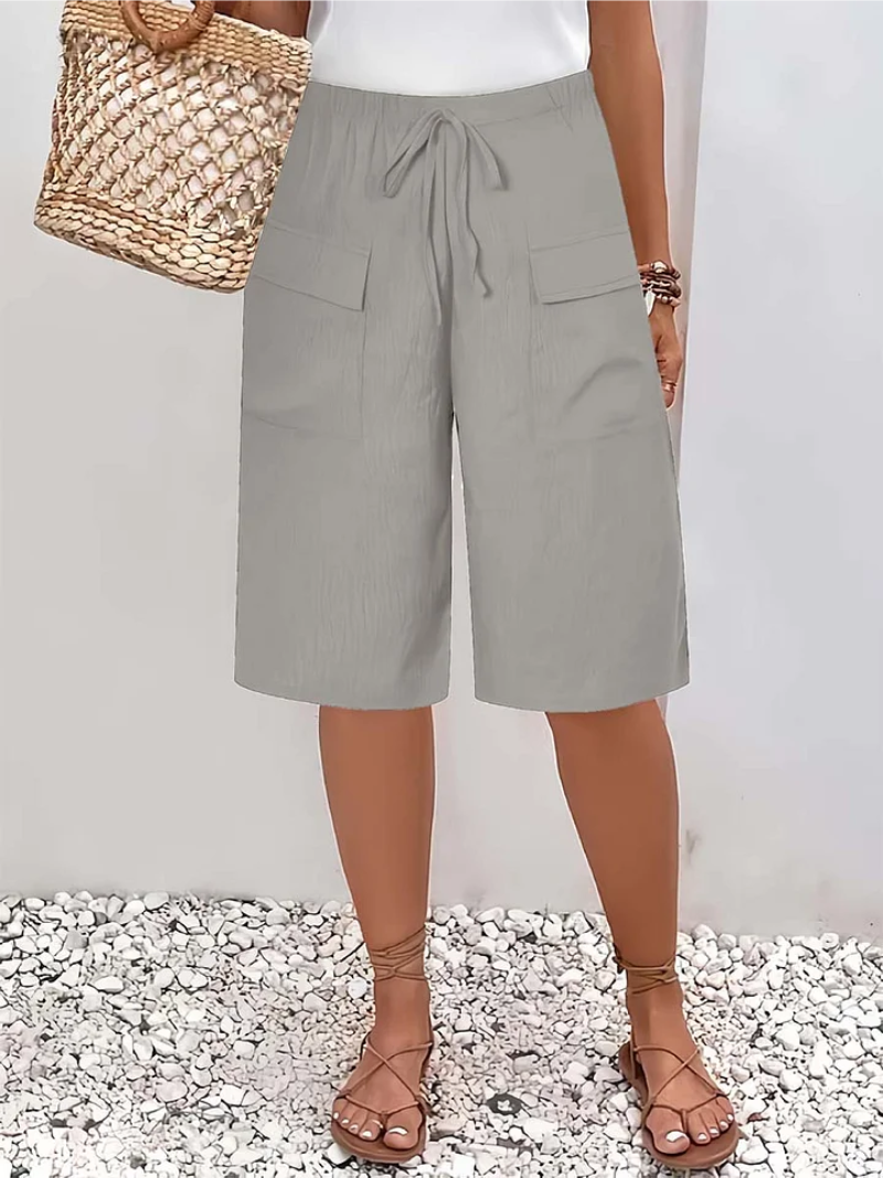 Lina Hartley™ | Effortless Summer Shorts
