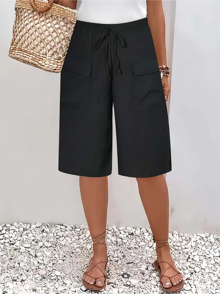 Lina Hartley™ | Effortless Summer Shorts