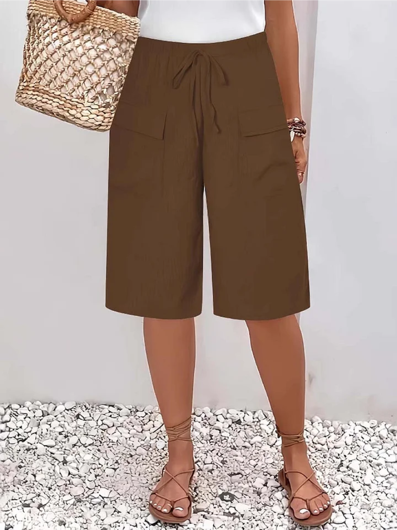Lina Hartley™ | Effortless Summer Shorts