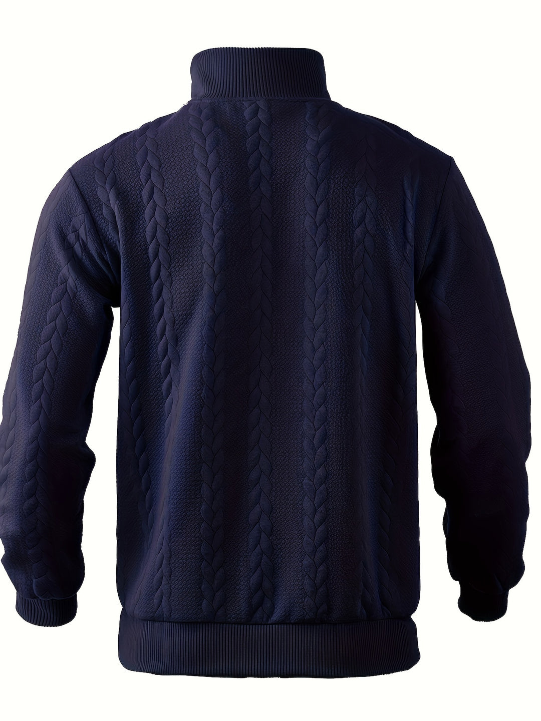 Marlowe™ | Classic Zip Jumper