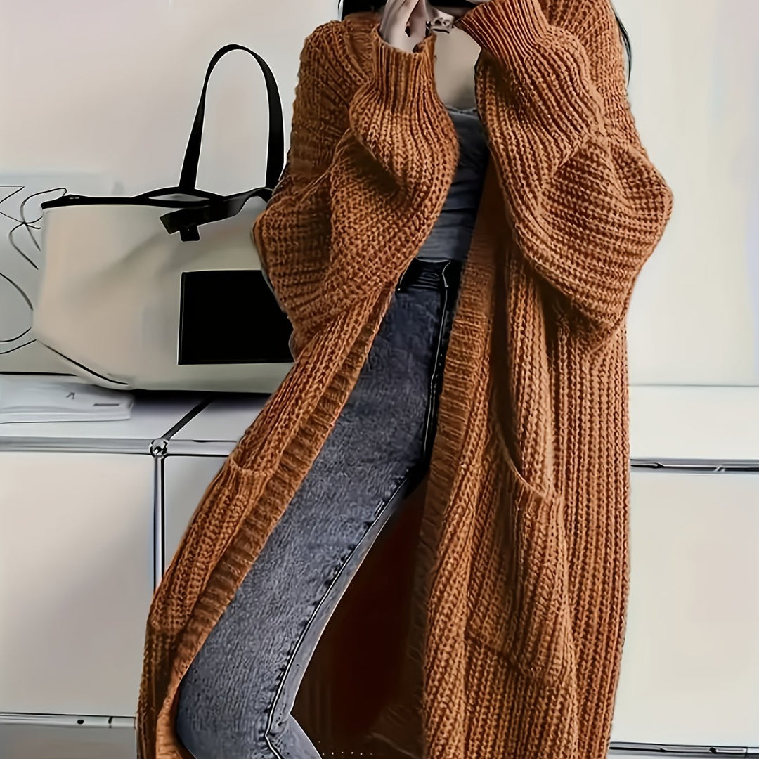 Rochester Luxe™ | Longline Comfort Cardigan