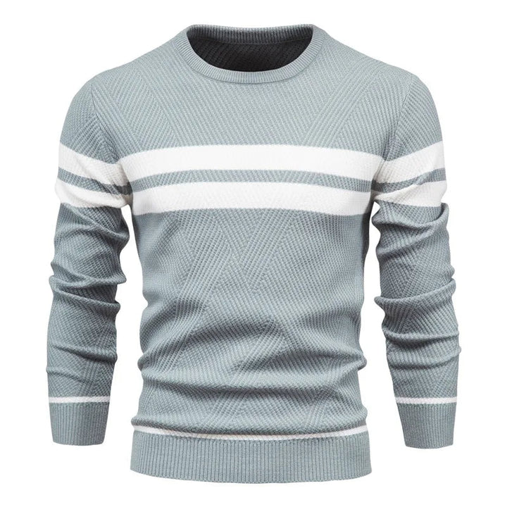 Carrington™ | Modern Stripe Pullover