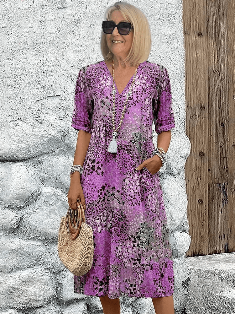 Marianne Whitmore™ | Effortless Summer Dress