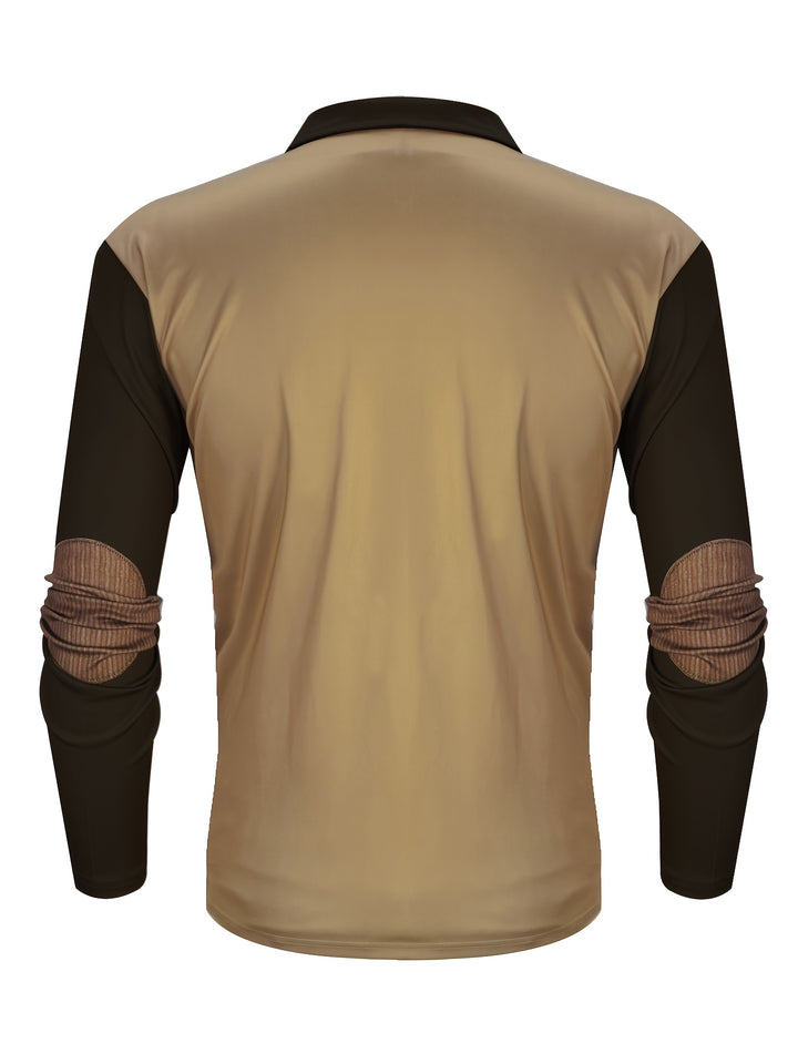 Highland Stag™ | Casual Zip Jumper