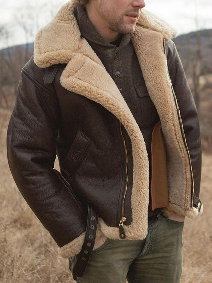 Kensington™ | Classic Shearling Coat