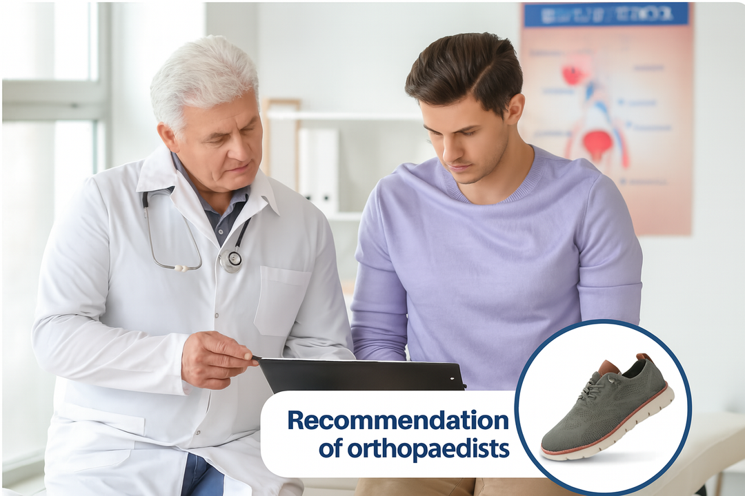 SureFit™ | Orthopaedic Motion Sneakers