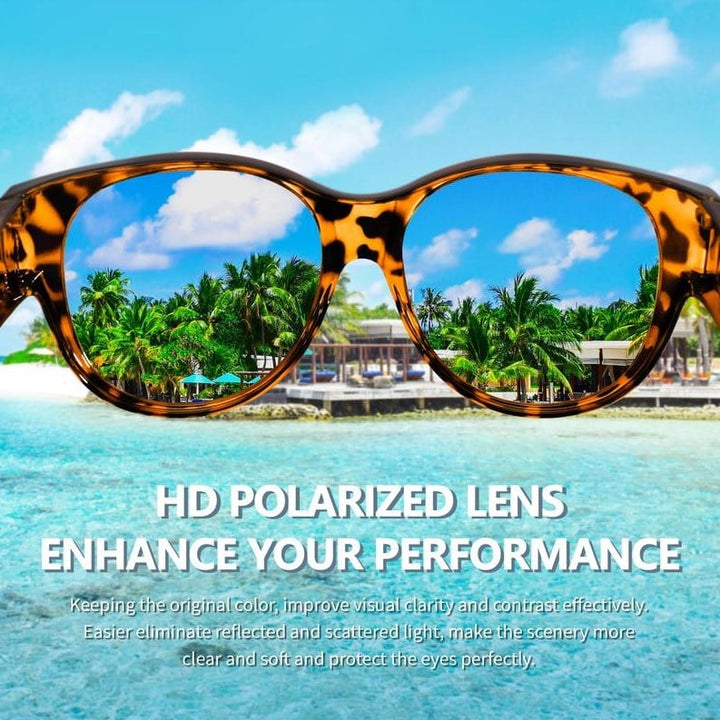 Margot Luxe™ | Over Glasses Sun Shield