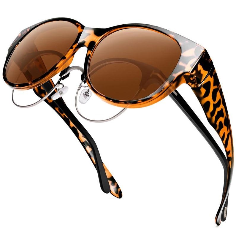 Margot Luxe™ | Over Glasses Sun Shield