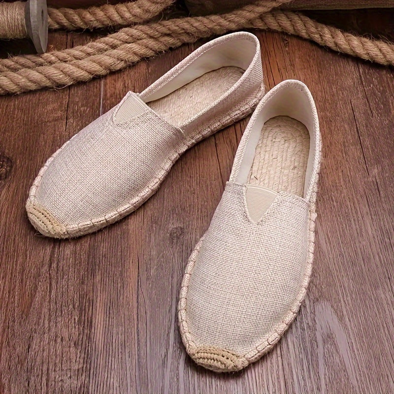 Lennox™ | Classic Summer Espadrilles