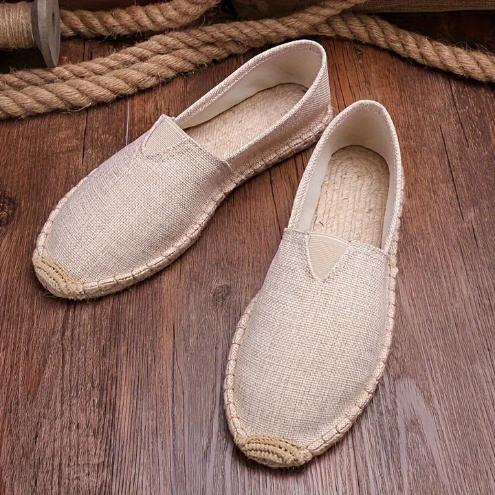 Lennox™ | Classic Summer Espadrilles
