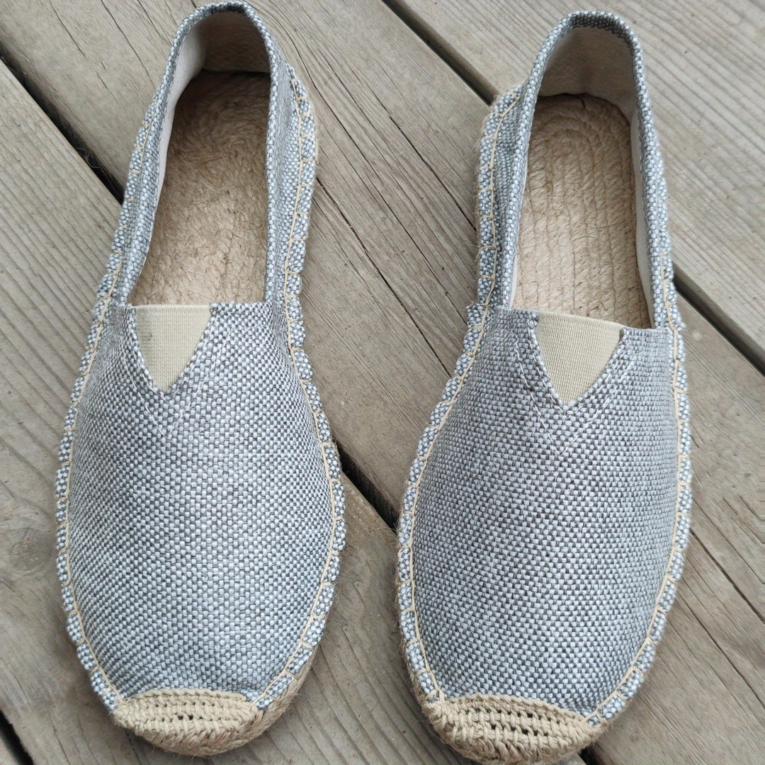Lennox™ | Classic Summer Espadrilles