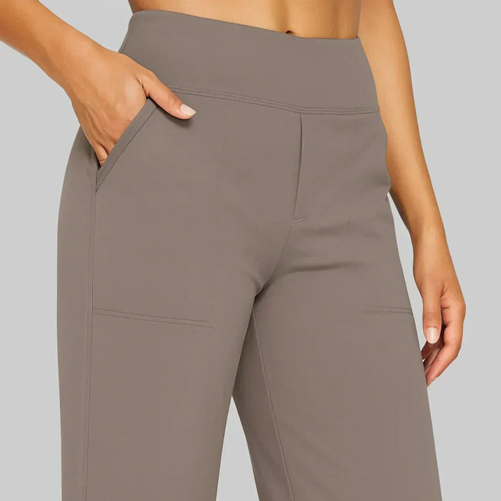 Calista Luxe™ | Flex Comfort Trousers