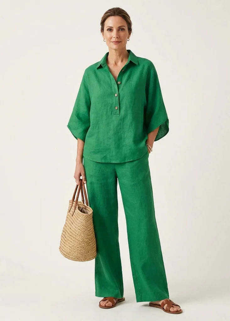 Charlotte Luxe™ | Natural Comfort Set