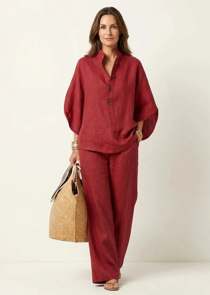 Charlotte Luxe™ | Natural Comfort Set