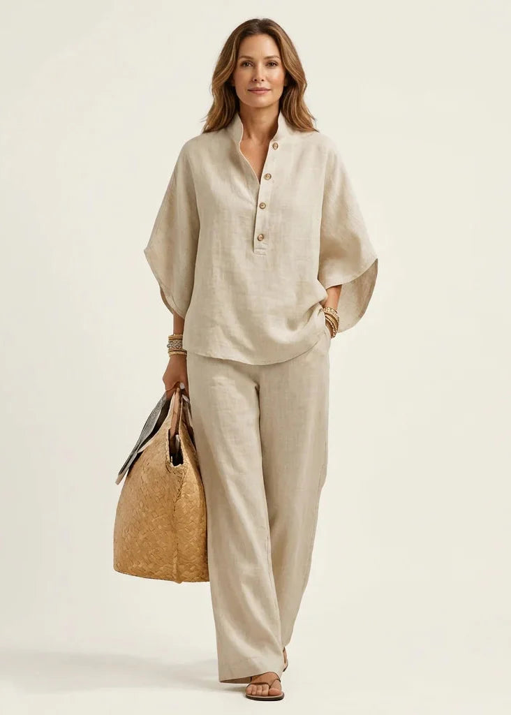 Charlotte Luxe™ | Natural Comfort Set