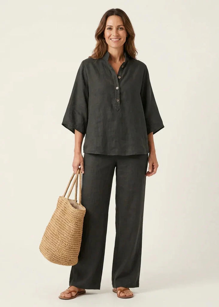 Charlotte Luxe™ | Natural Comfort Set