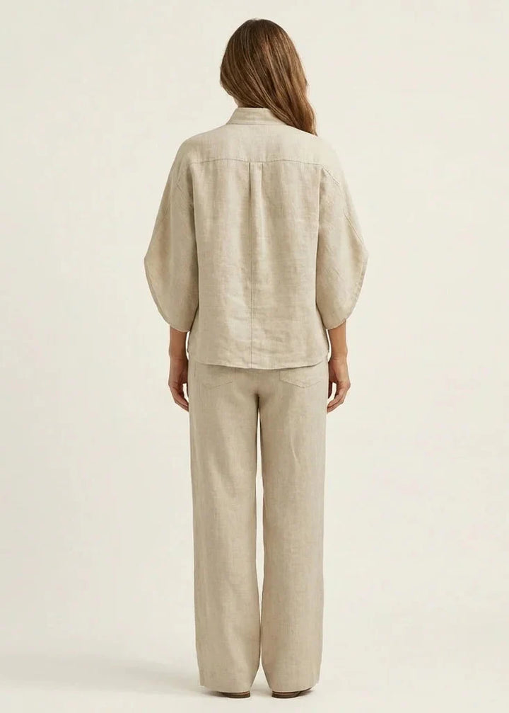 Charlotte Luxe™ | Natural Comfort Set
