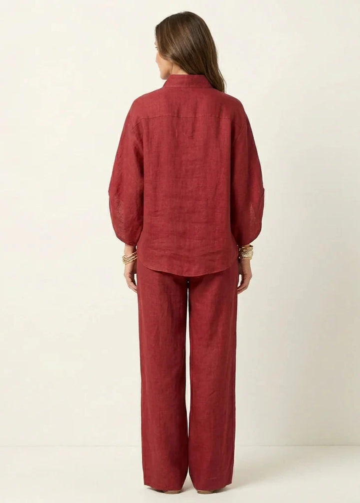 Charlotte Luxe™ | Natural Comfort Set