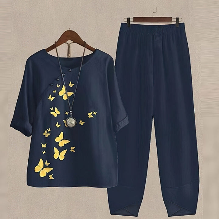 Margaret Sinclair™ | Soft Flow Two-Piece Set