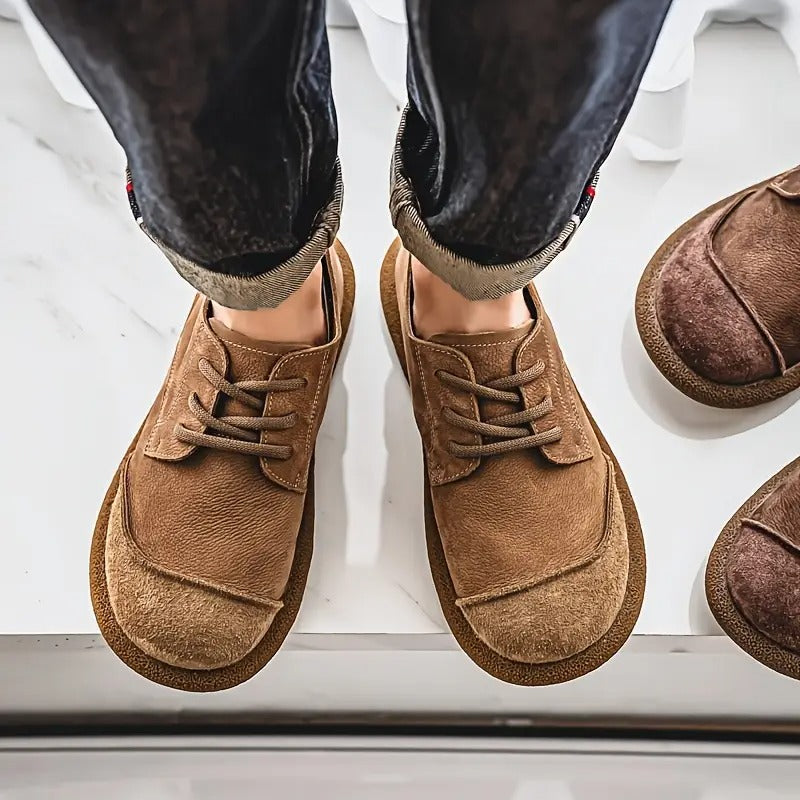 Harrow™ | Ortho Comfort Suede Shoes