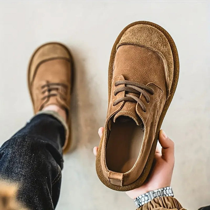 Harrow™ | Ortho Comfort Suede Shoes