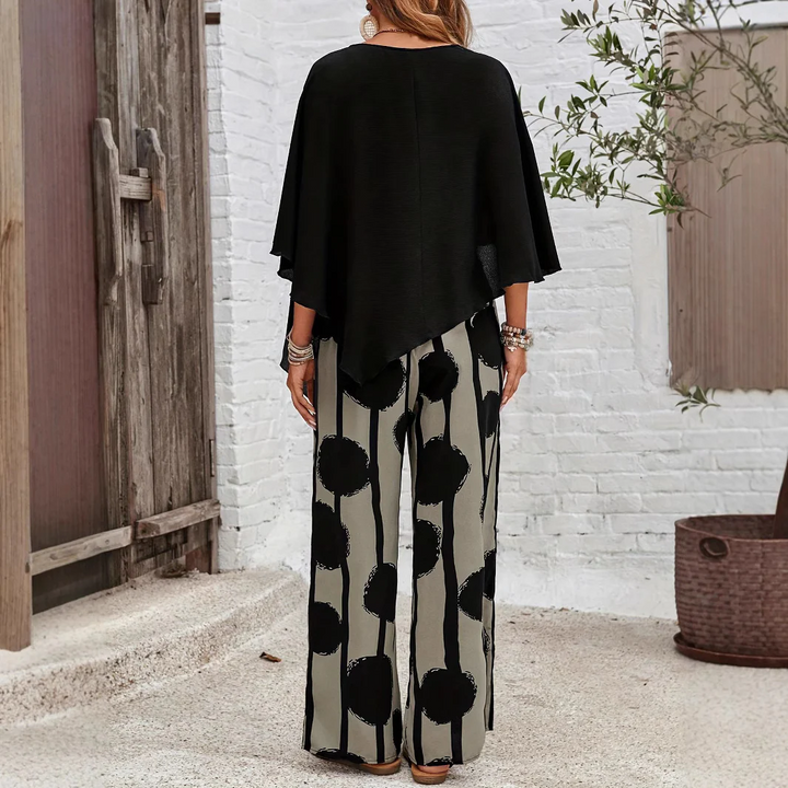 Aria Montclair™ | Artistic Two-Piece Set