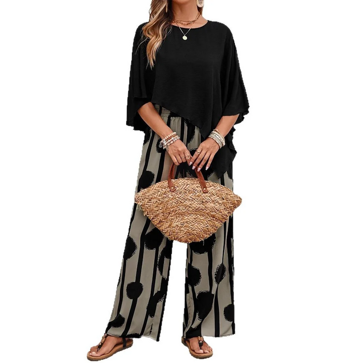 Aria Montclair™ | Artistic Two-Piece Set