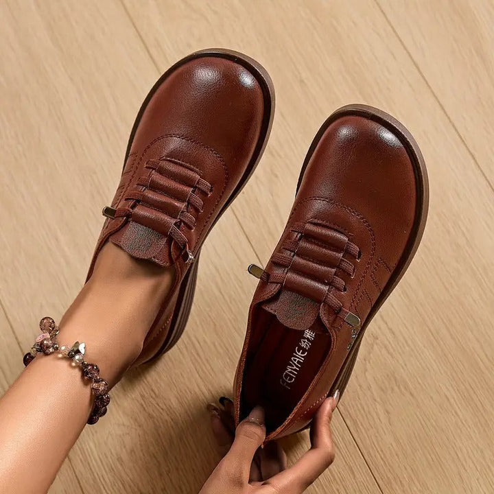 Claudia Luxe™ | Orthopedic Comfort Shoes