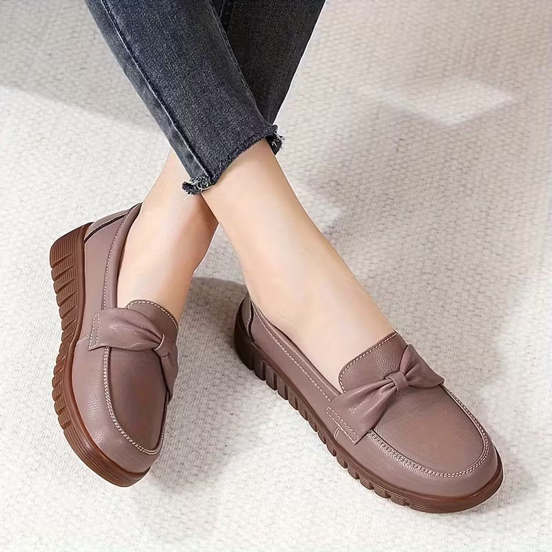 Mireia Luxe™ | Orthopedic Comfort Loafers