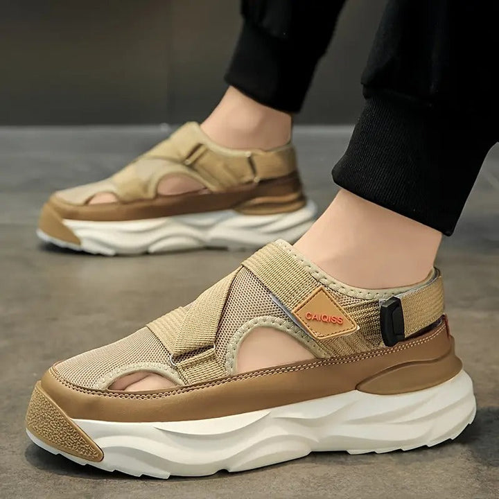 Sergio™ | Urban Comfort Sandals