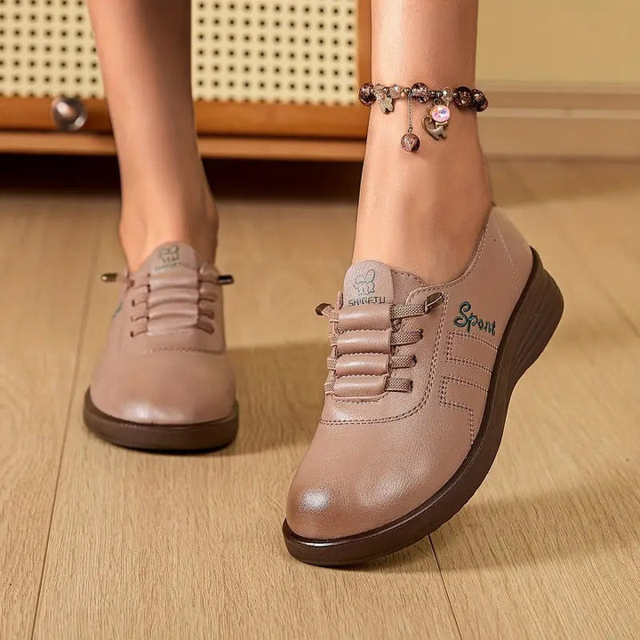 Claudia Luxe™ | Orthopedic Comfort Shoes